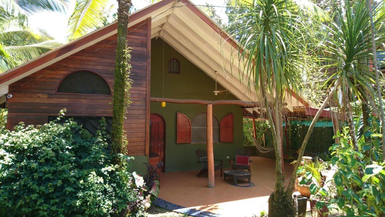 Casa Verde, Cahuita Kültér fotó