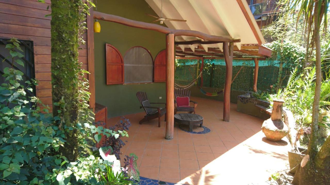 Casa Verde, Cahuita Kültér fotó